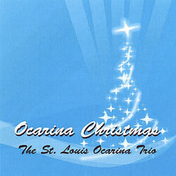 Cover of Ocarina Christmas