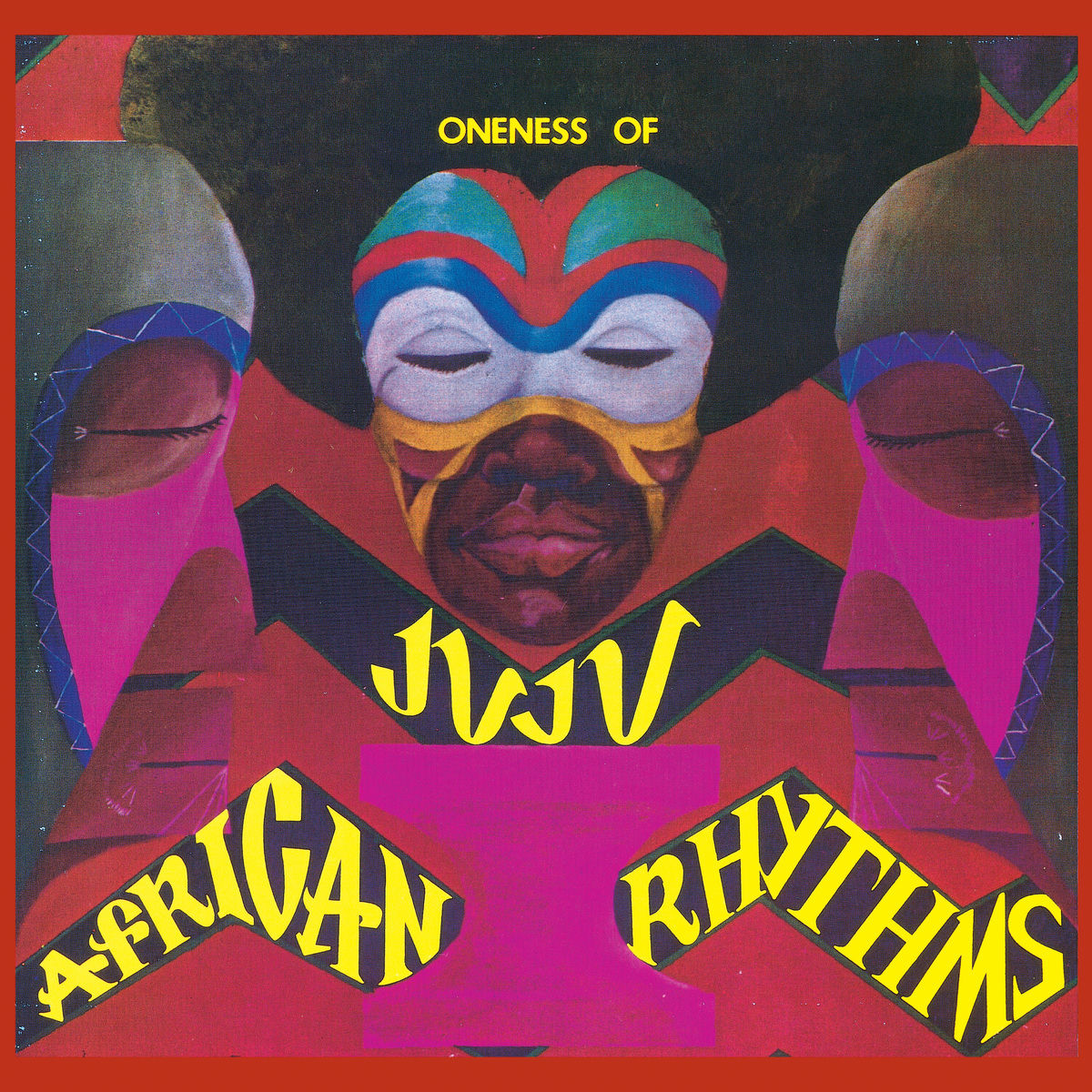 Album cover of African Rhythms