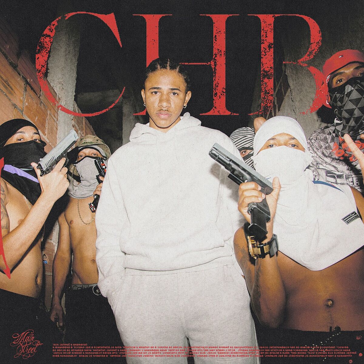 Album cover of CHB