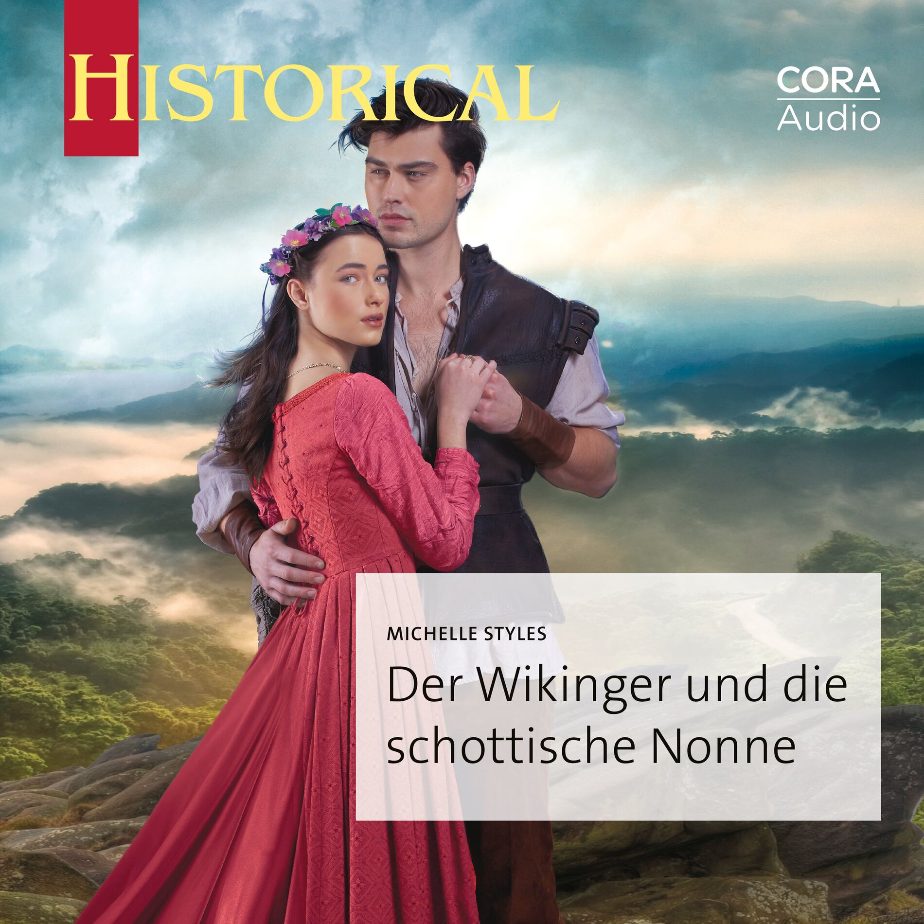 Album cover of Der Wikinger und die schottische Nonne
