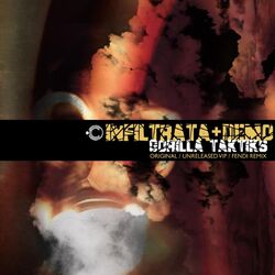 Cover of Gorilla Taktiks