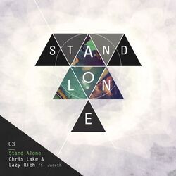 Cover of Stand Alone (feat. Jareth Johnson)