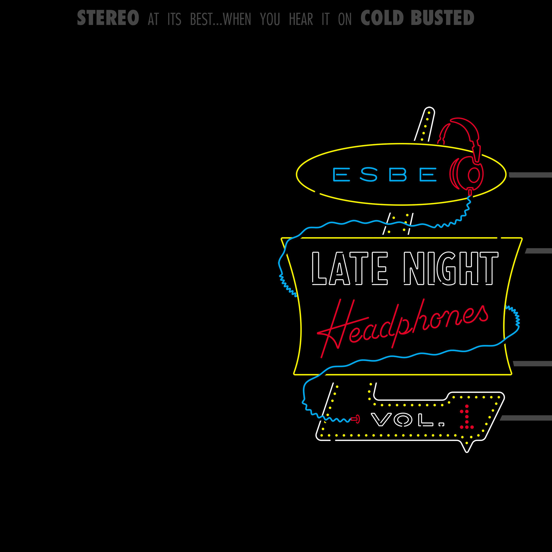Album cover of Late Night Headphones Vol. 1