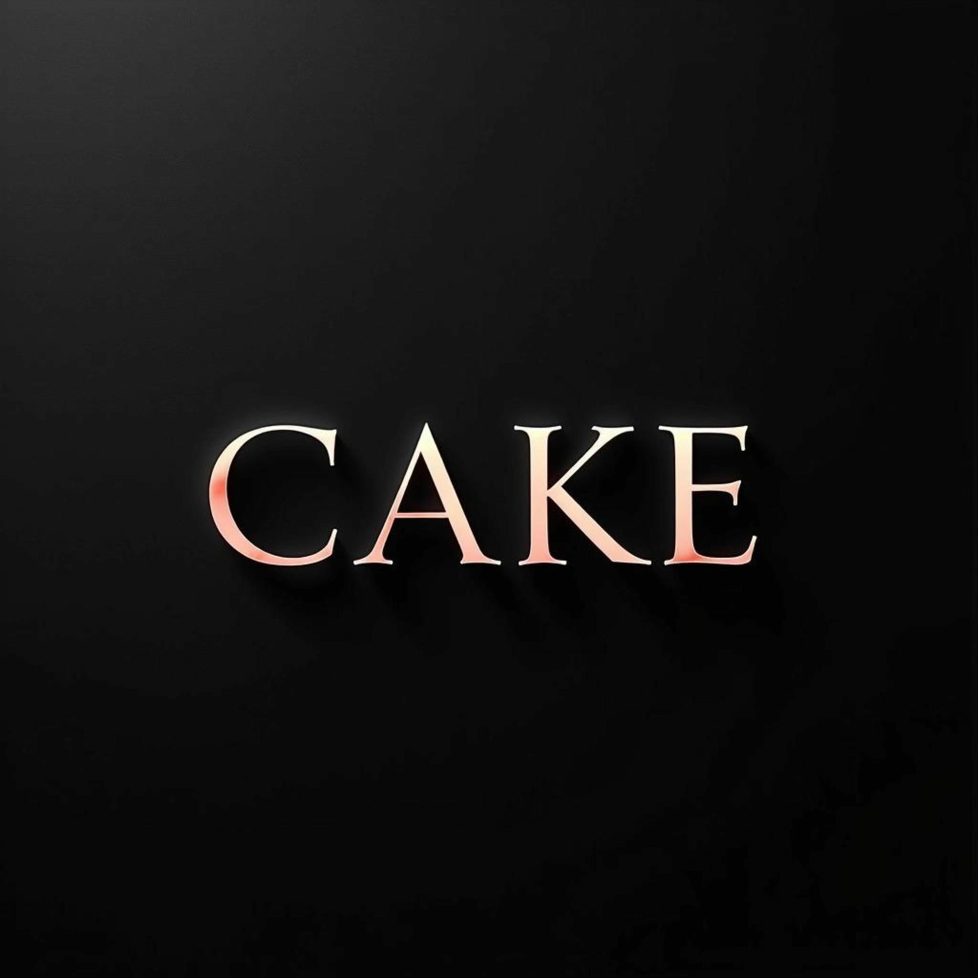 Album cover of CAKE (feat. Bargholz)