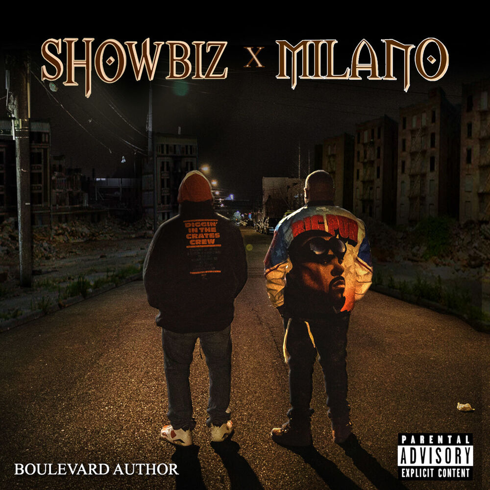 Picture of Boulevard Author