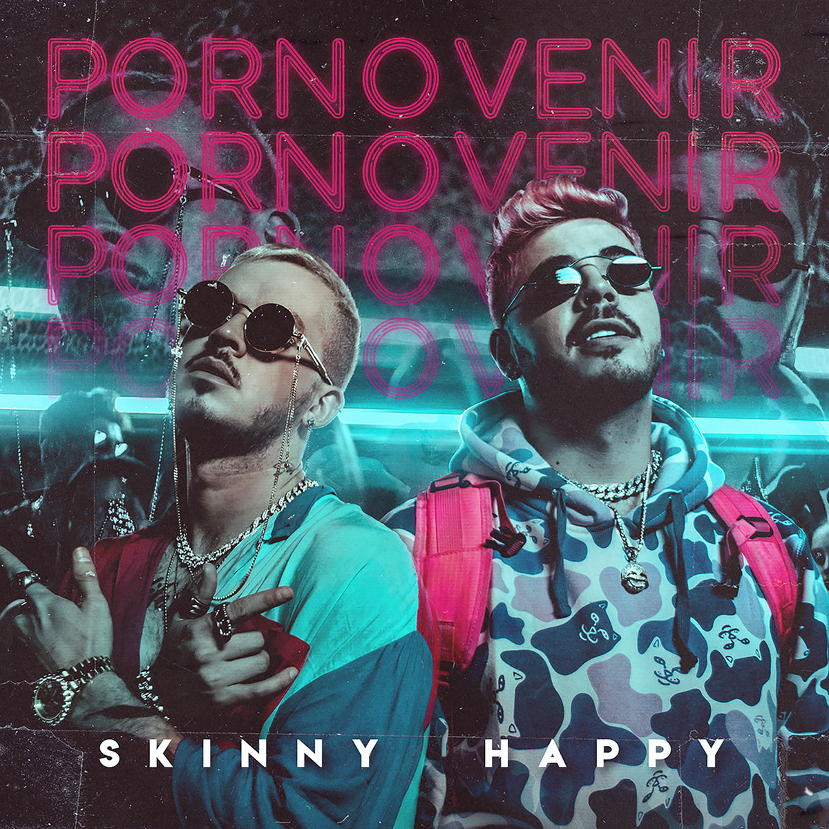 Album cover of Por No Venir