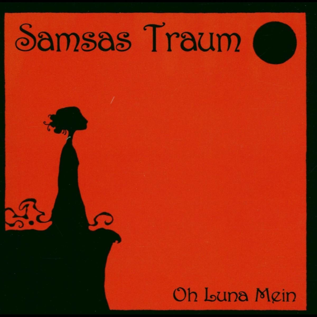 Album cover of Oh Luna Mein