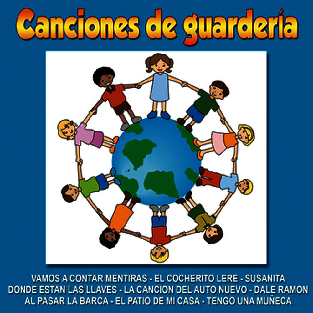 Picture of Canciones de guarderia