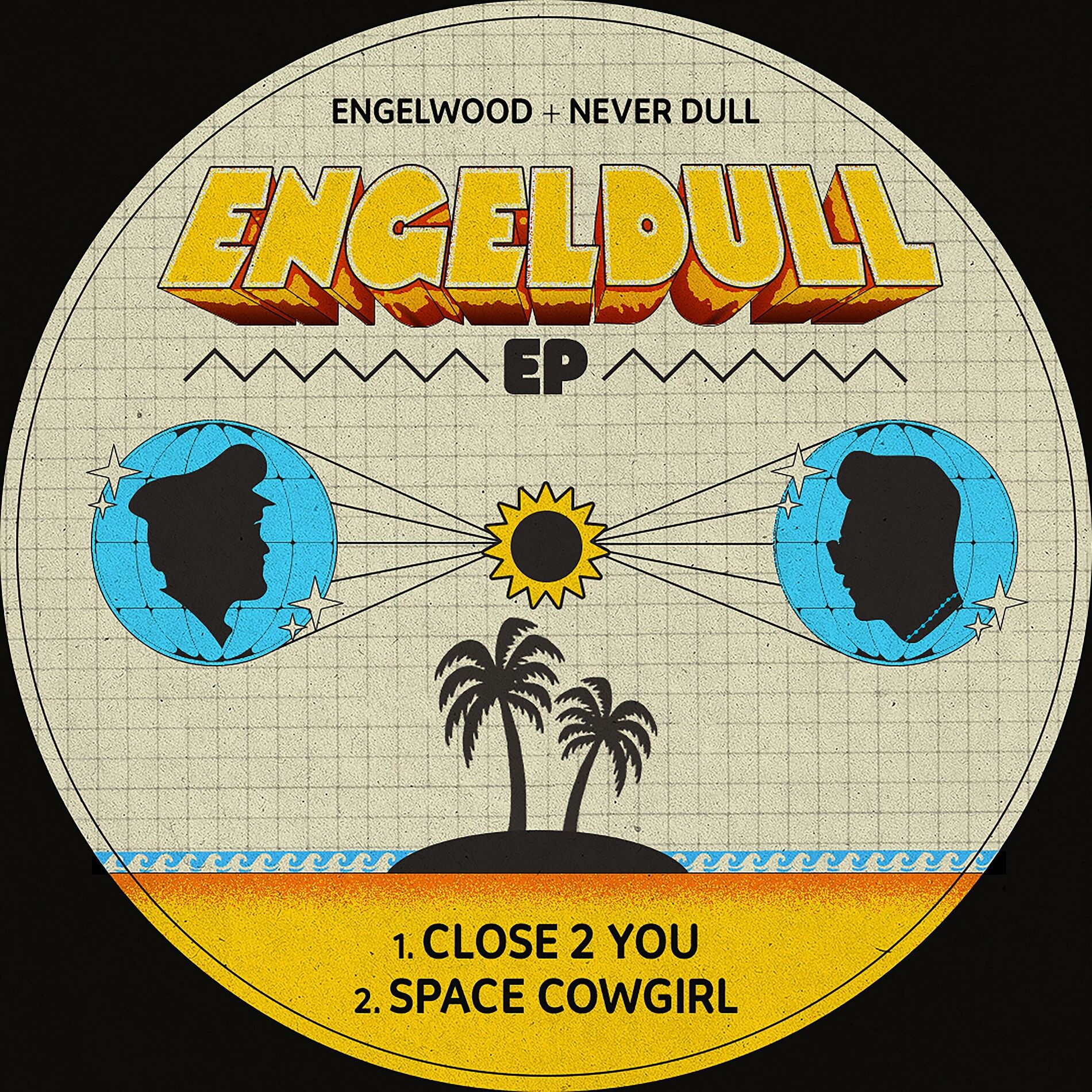 Album cover of Space Cowgirl