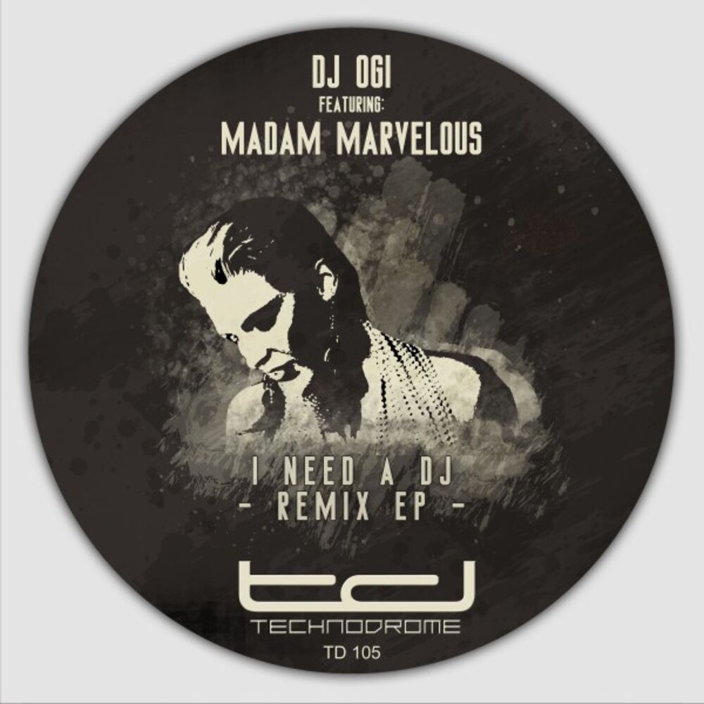 Picture of I Need a DJ (Remixes)