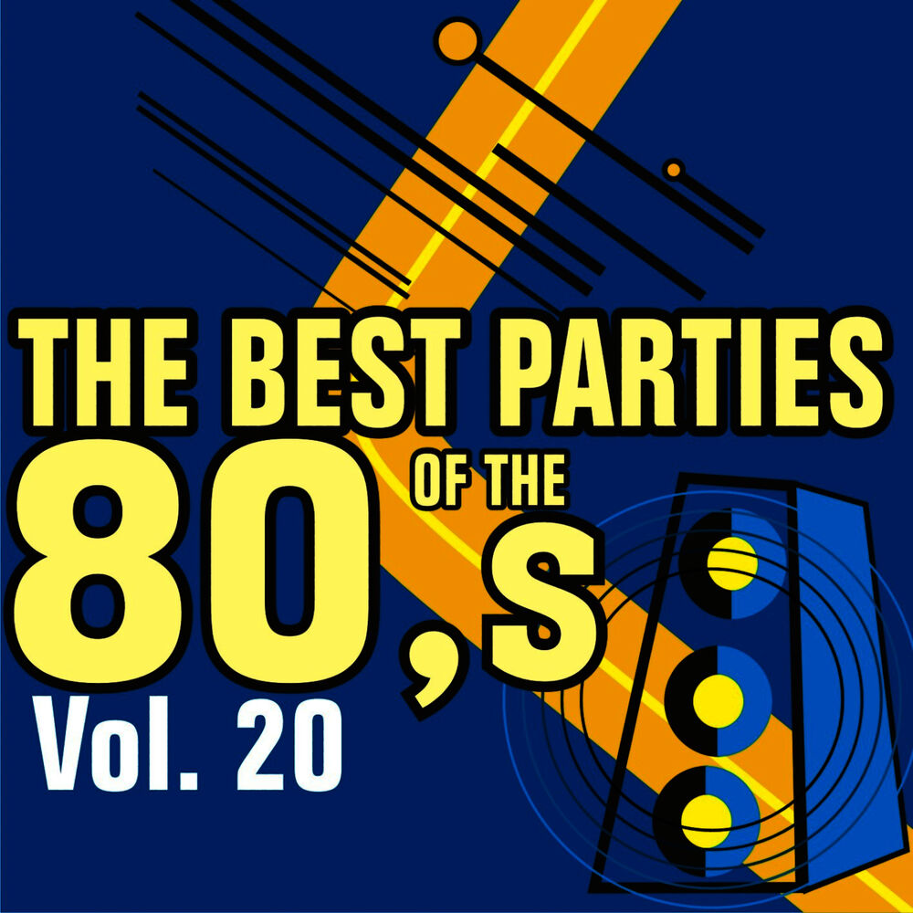 Picture of Best Parties of the 80's Vol. 20