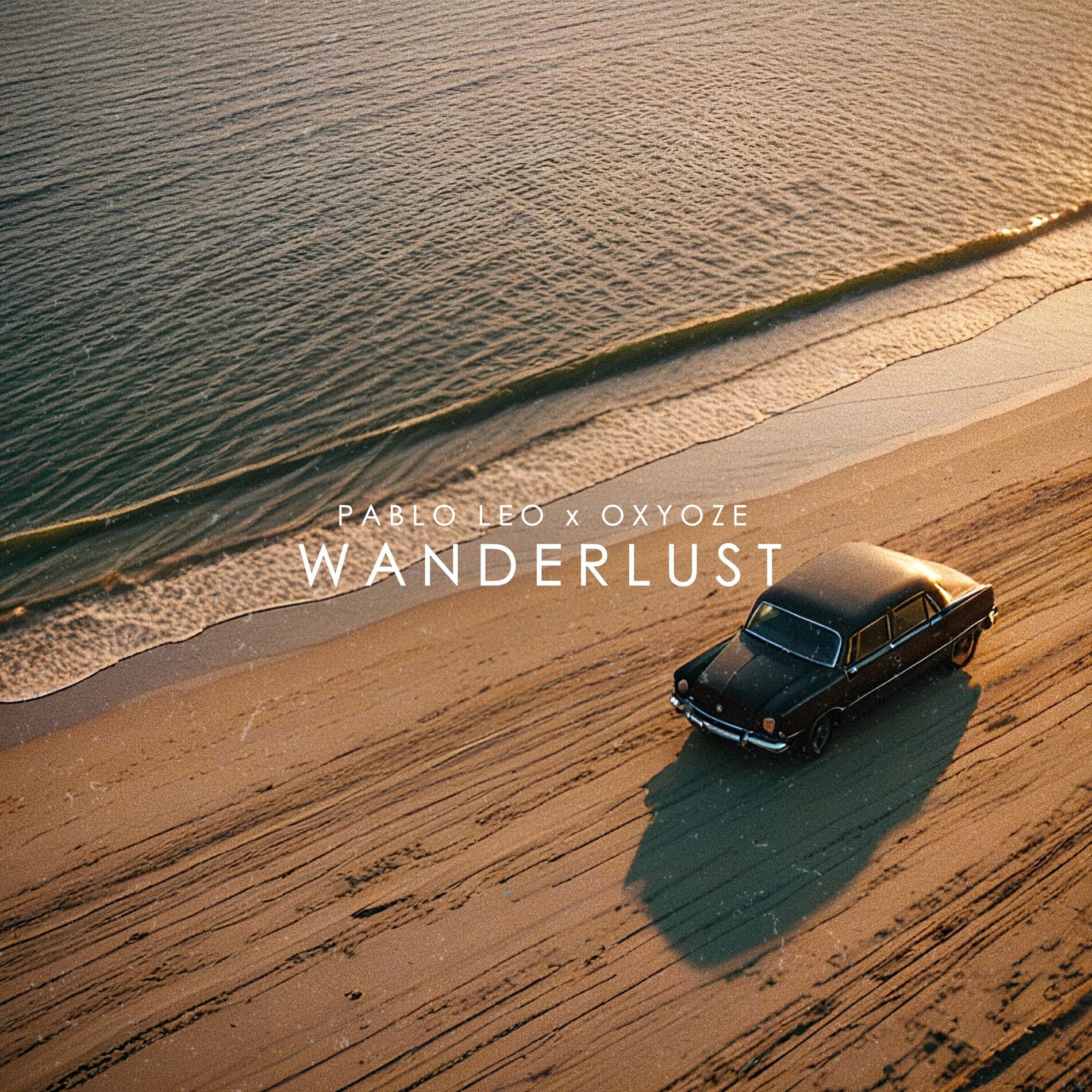 Album cover of Wanderlust