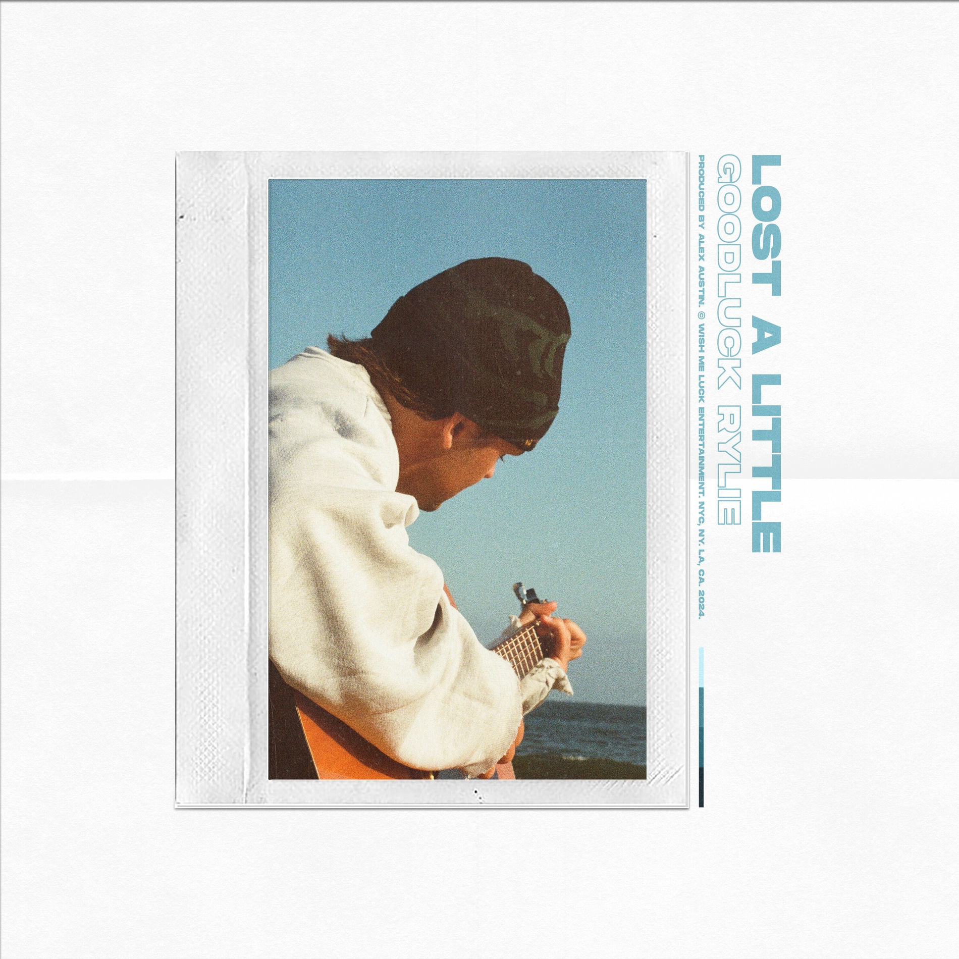 Album cover of Lost A Little