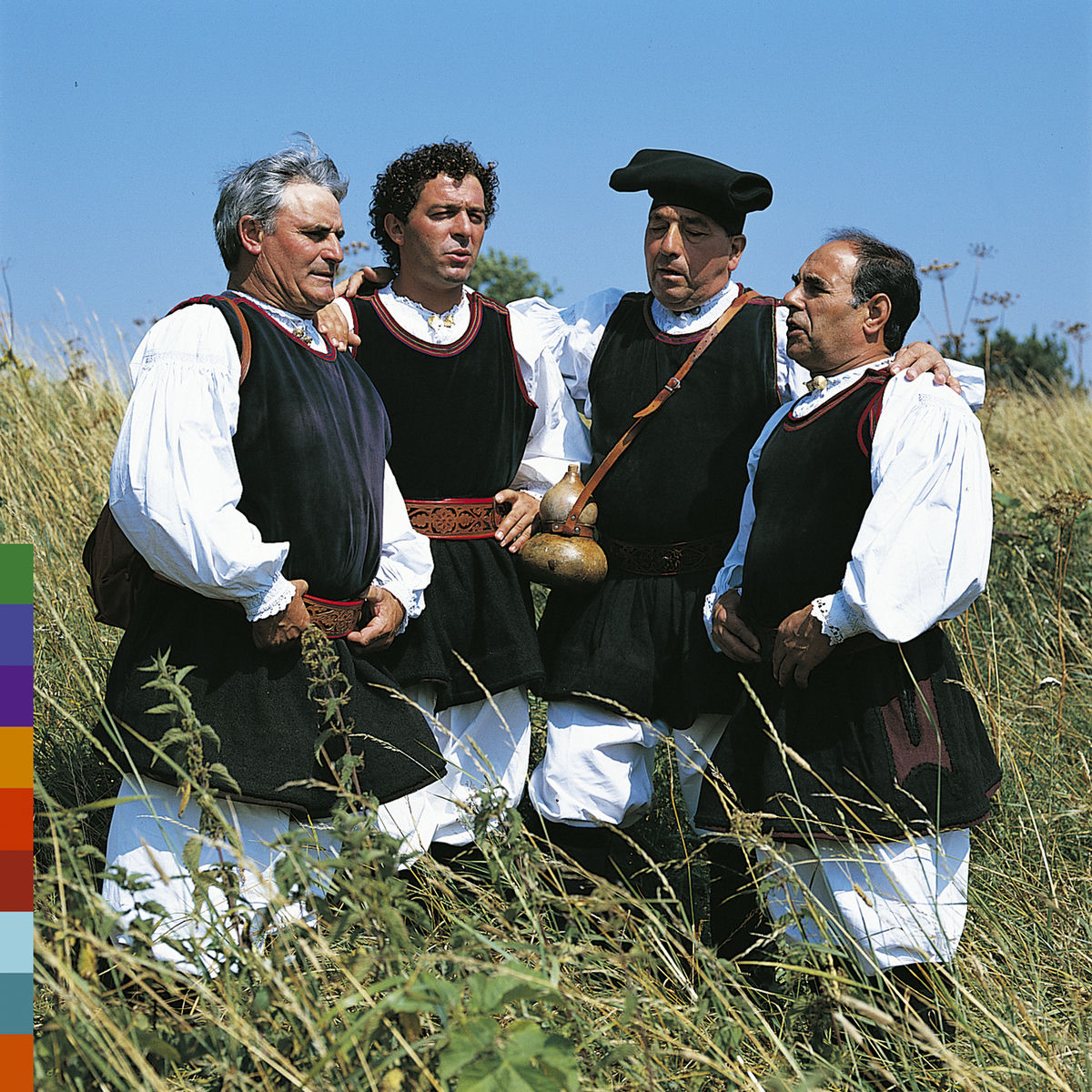 Album cover of S'amore 'E Mama