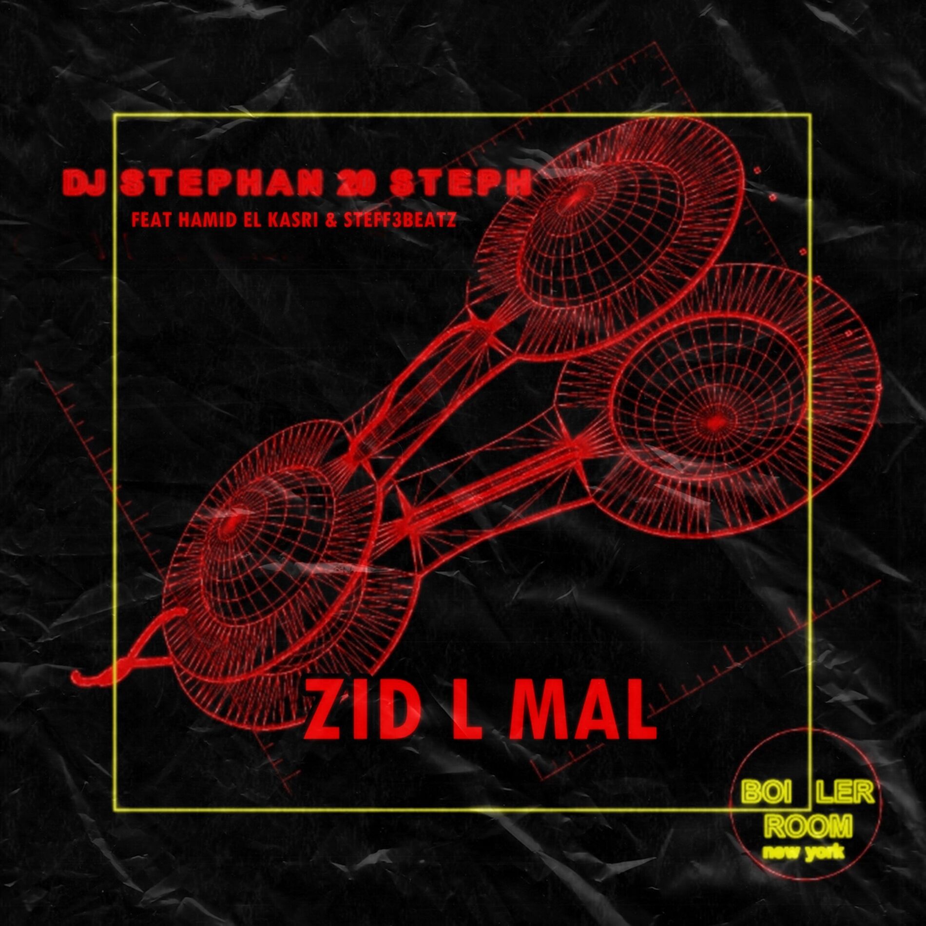 Album cover of Zid L Mal (Radio-Edit)