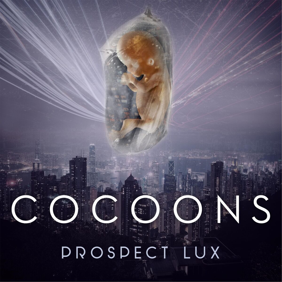 Album cover of Cocoons - EP