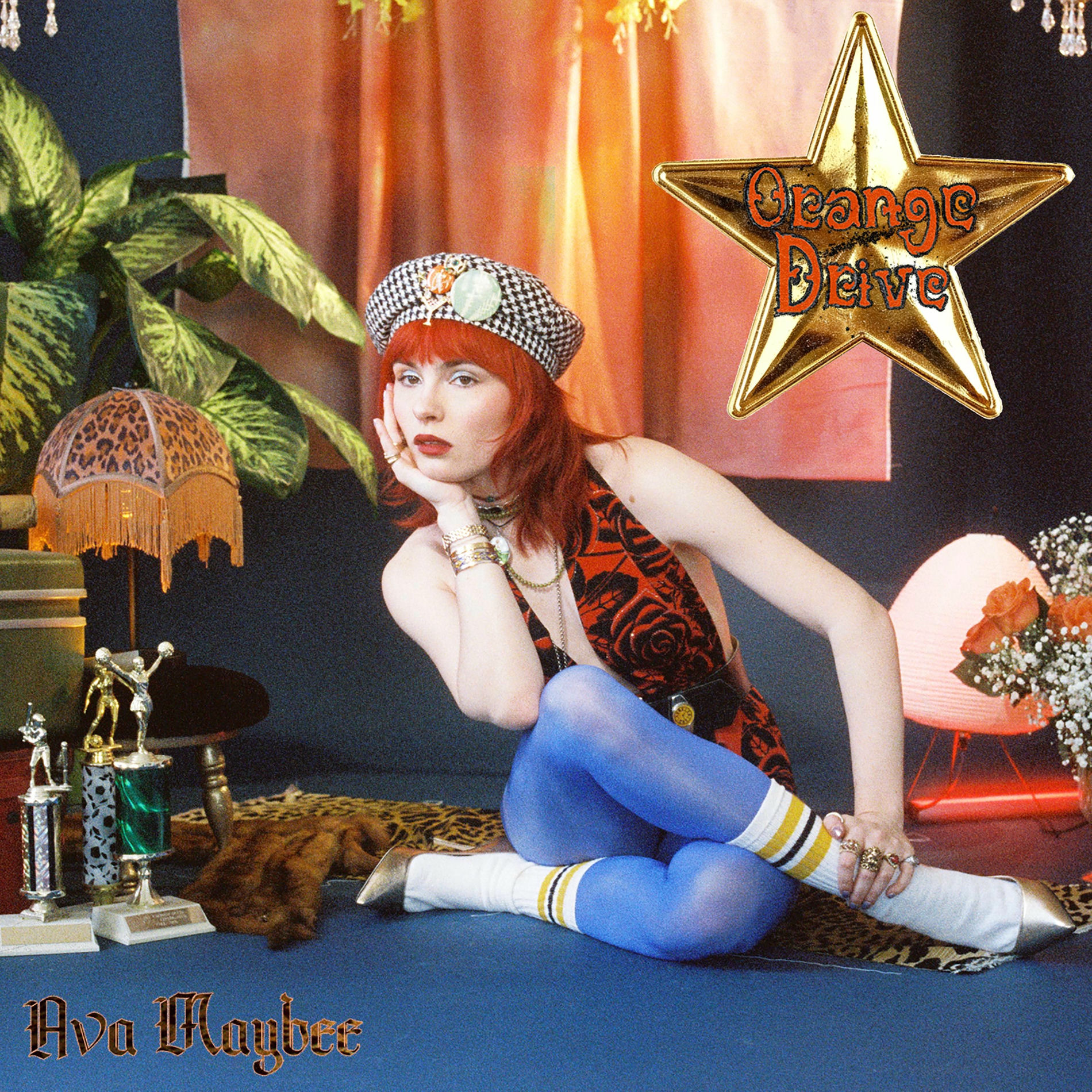 Album cover of Orange Drive