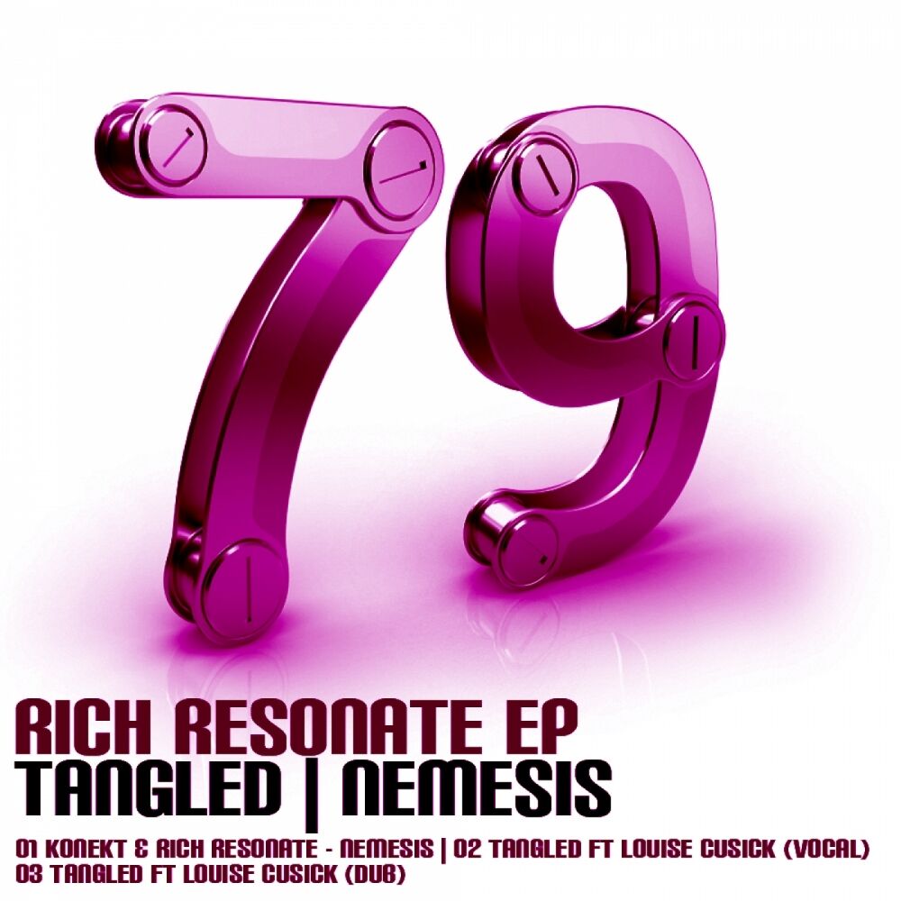 Picture of Rich Resonate EP