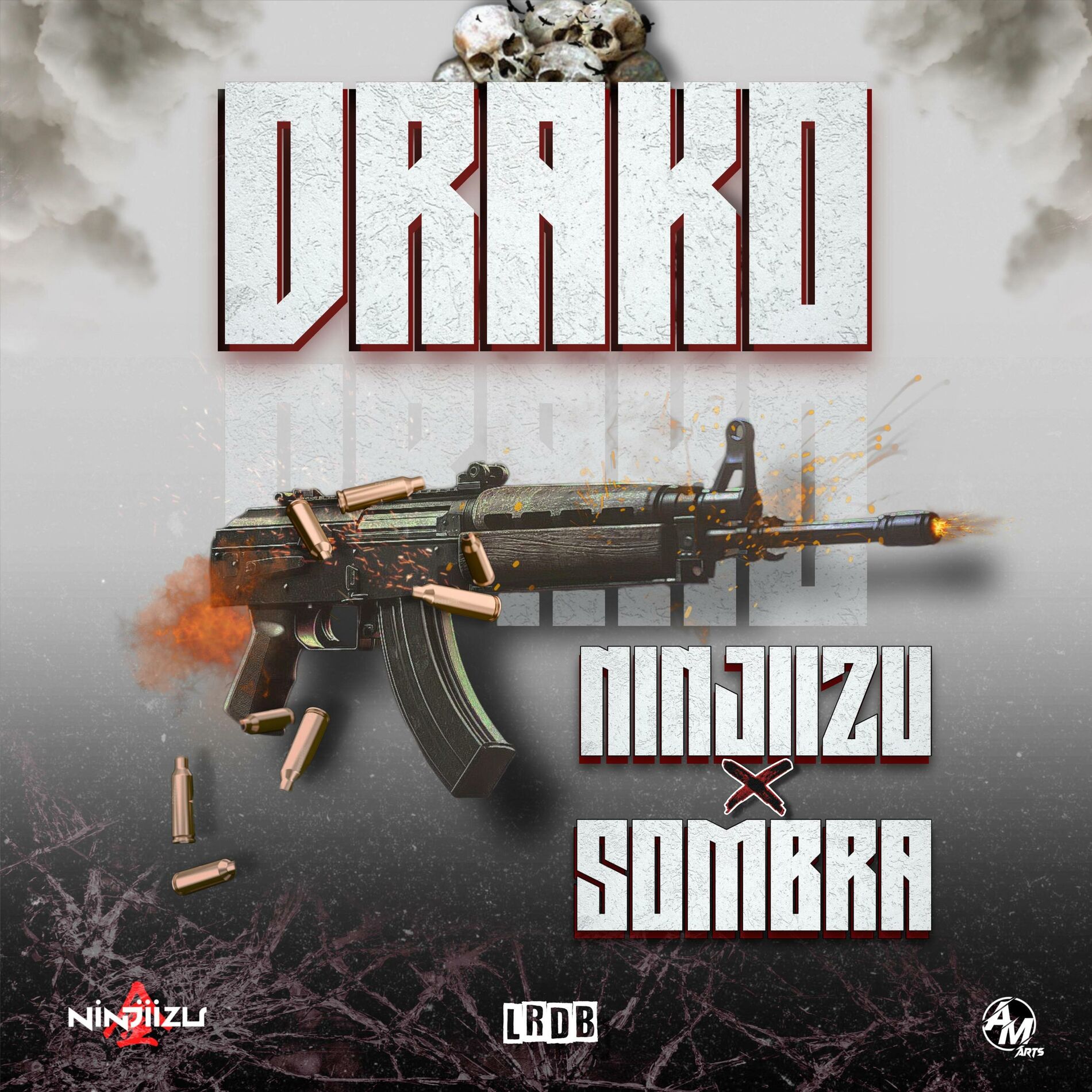 Album cover of Drako (feat. Sombra PR)