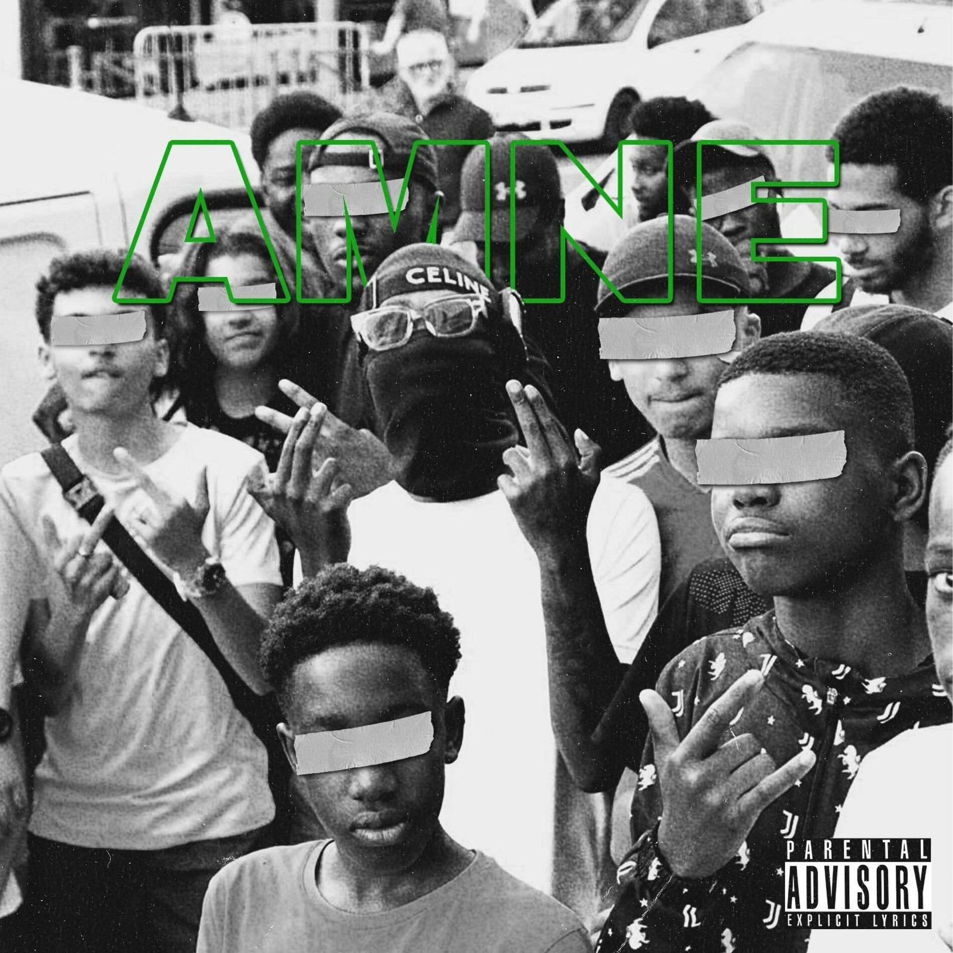 Album cover of Amné