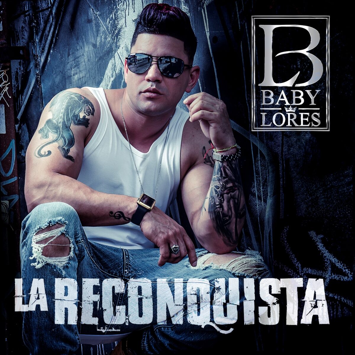 Album cover of La Reconquista