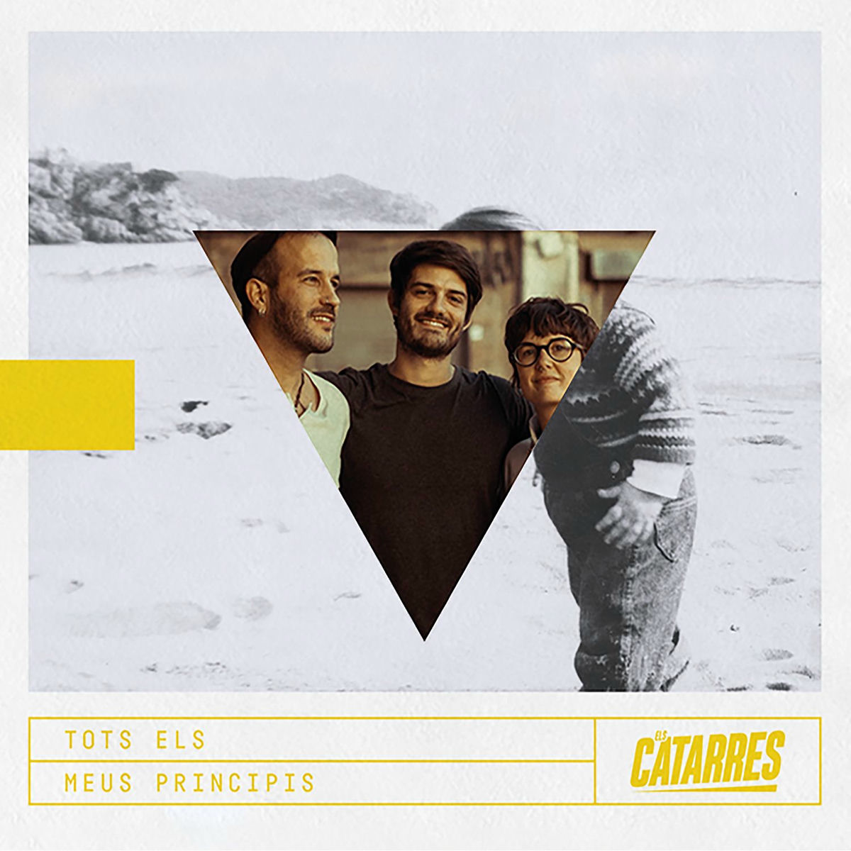 Album cover of Tots els meus principis