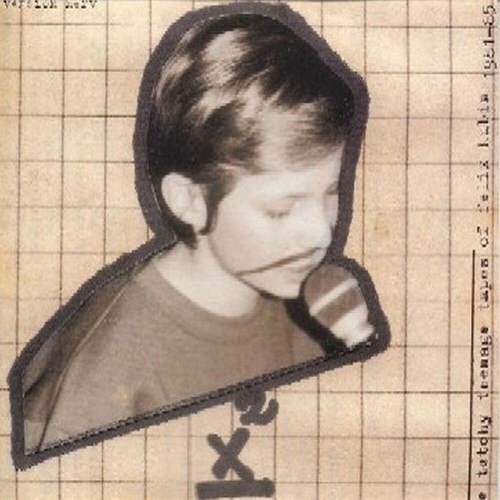 Picture of The Tetchy Teenage Tapes Of Felix Kubin Version Nerv