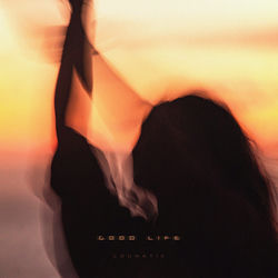 Cover of Good life by undefined