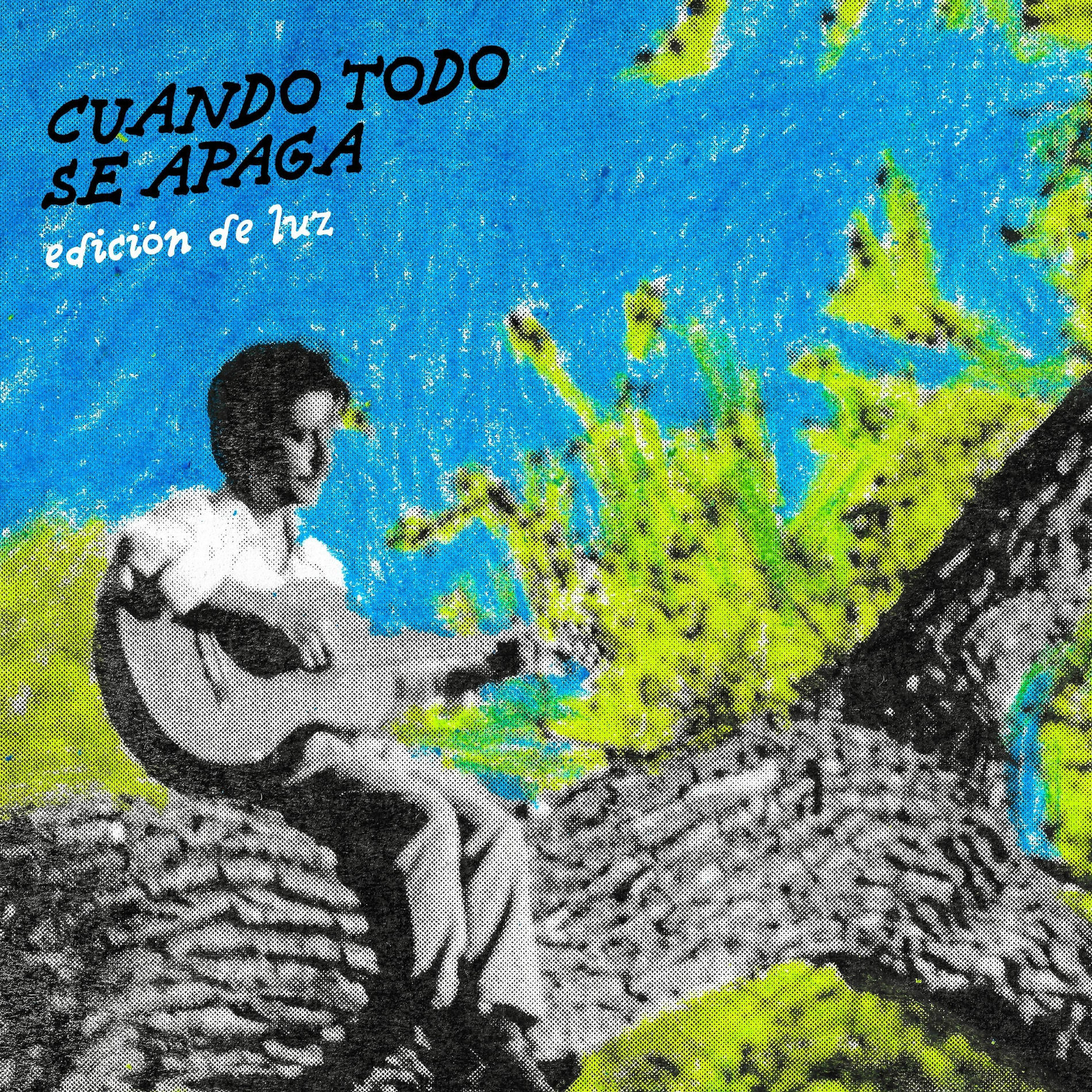 Album cover of Cuando todo se apaga (Edición de luz)