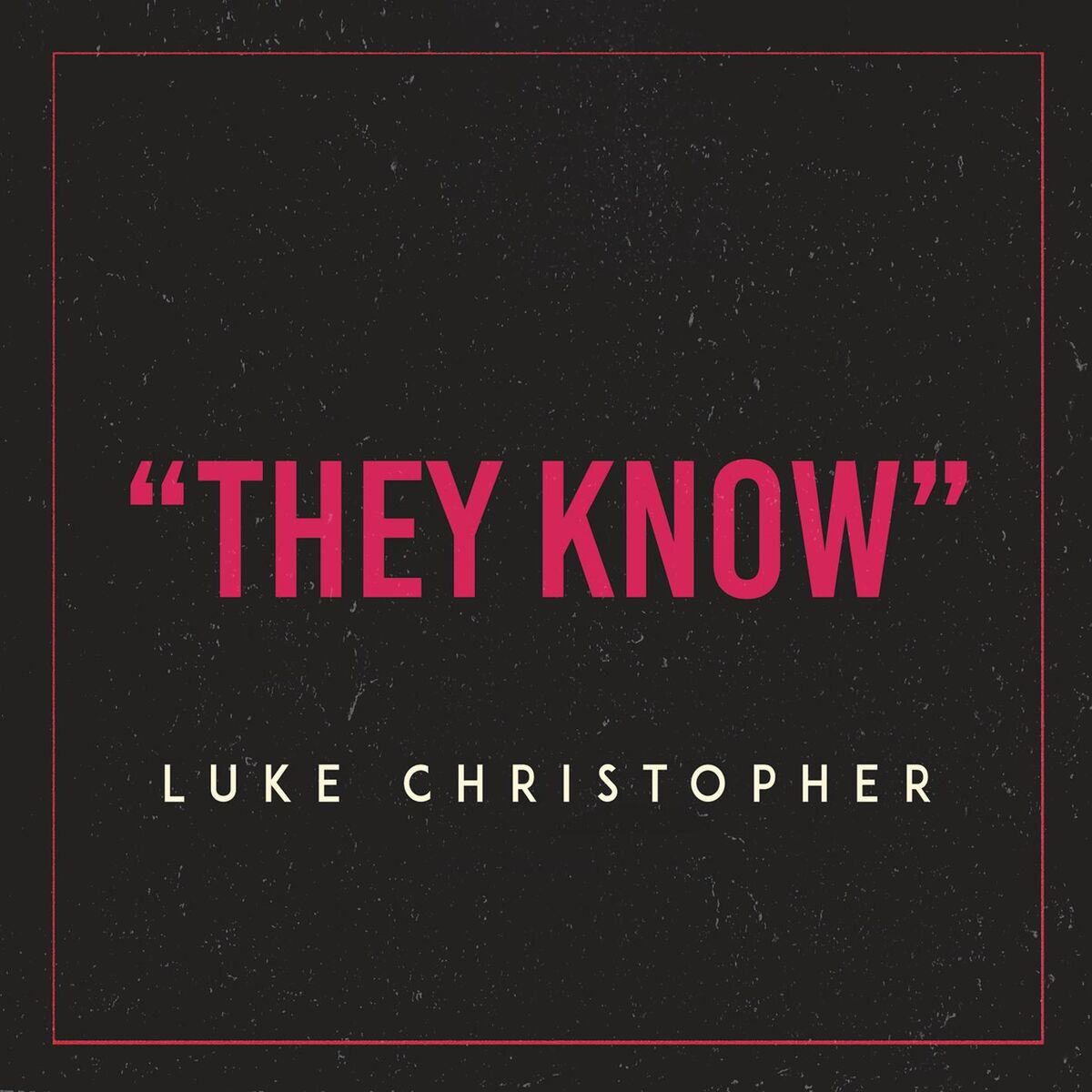 Album cover of They Know
