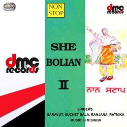 Cover of She Bolian 2