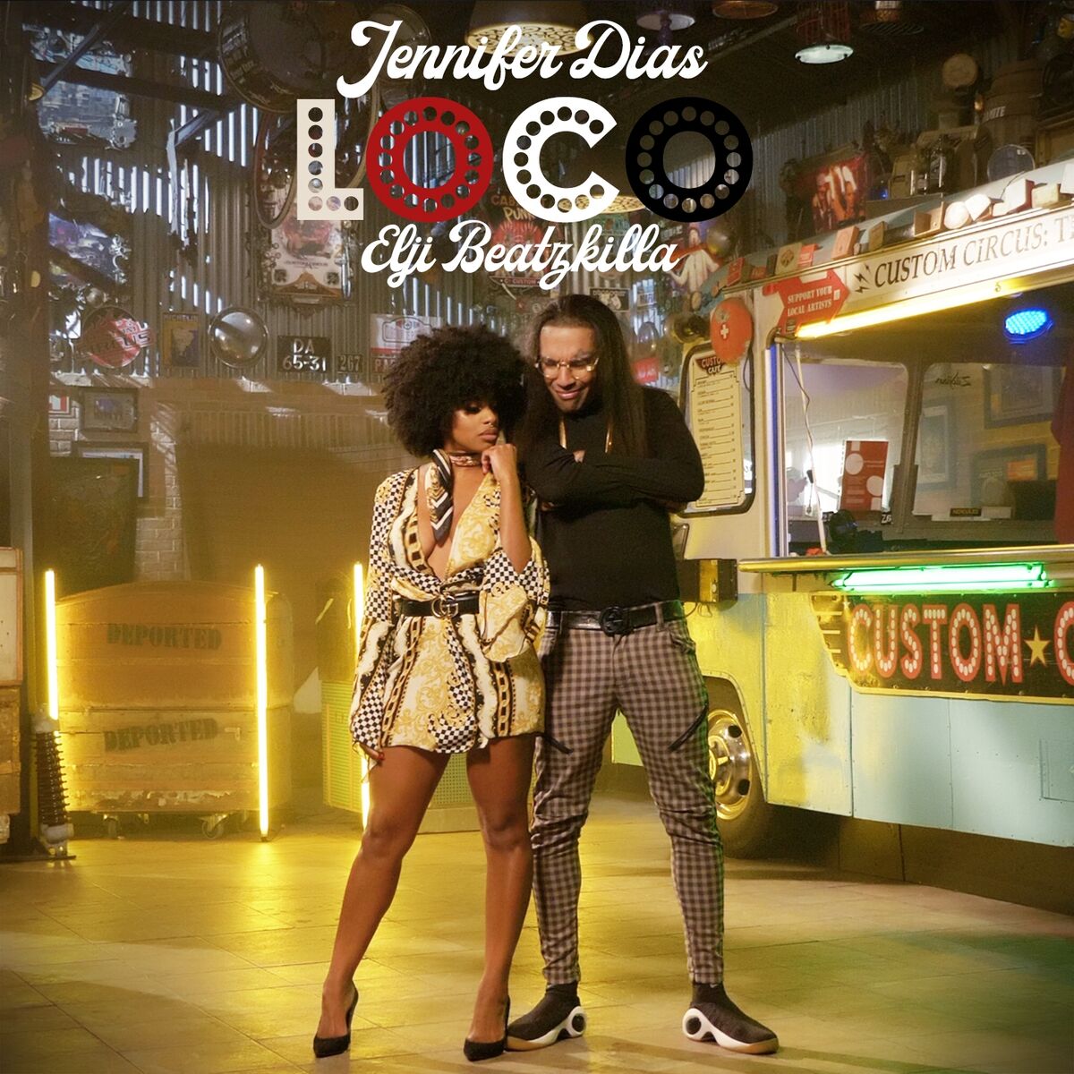 Album cover of Loco