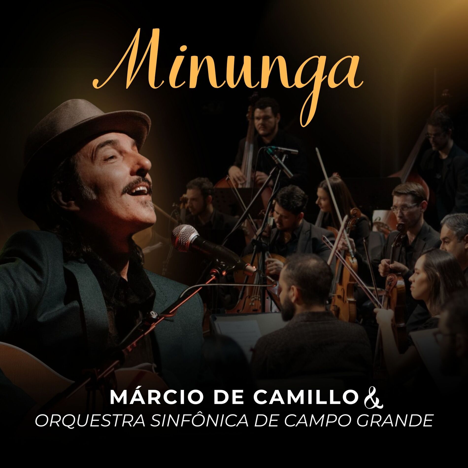 Album cover of MINUNGA