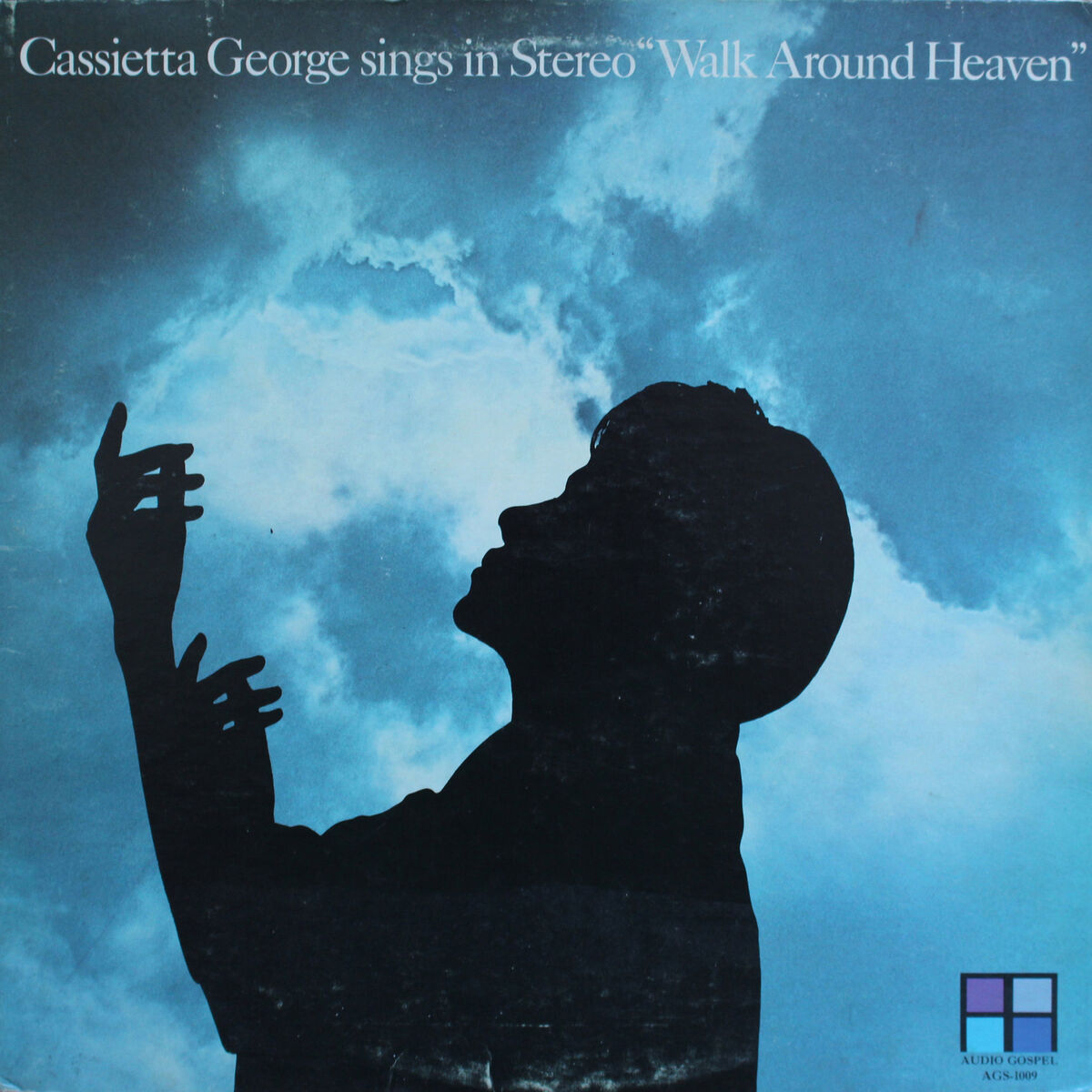 Album cover of Walk Around Heaven
