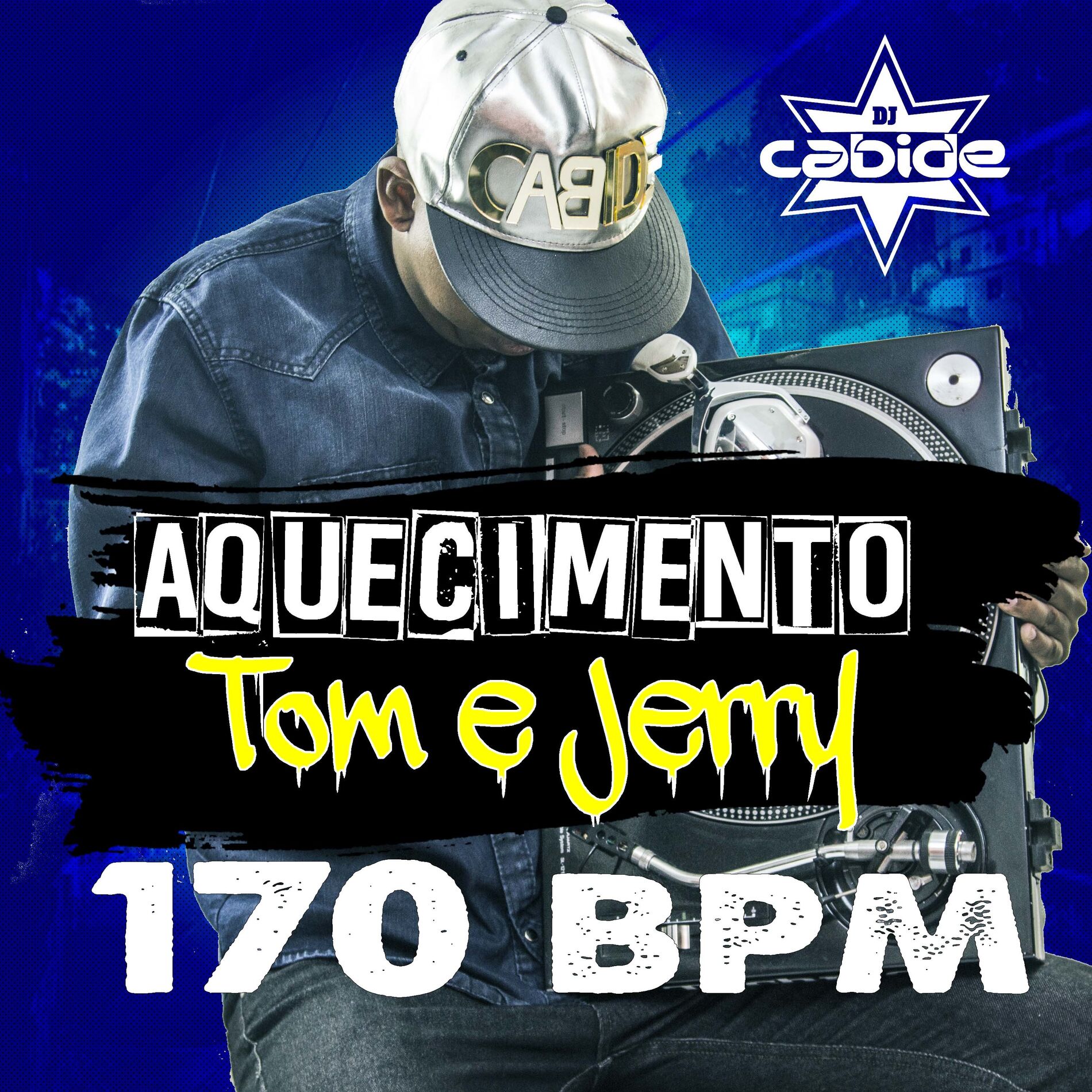 Album cover of Aquecimento Tom e Jerry 170 Bpm
