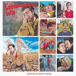Cover of Mi Latinoamérica Sufre