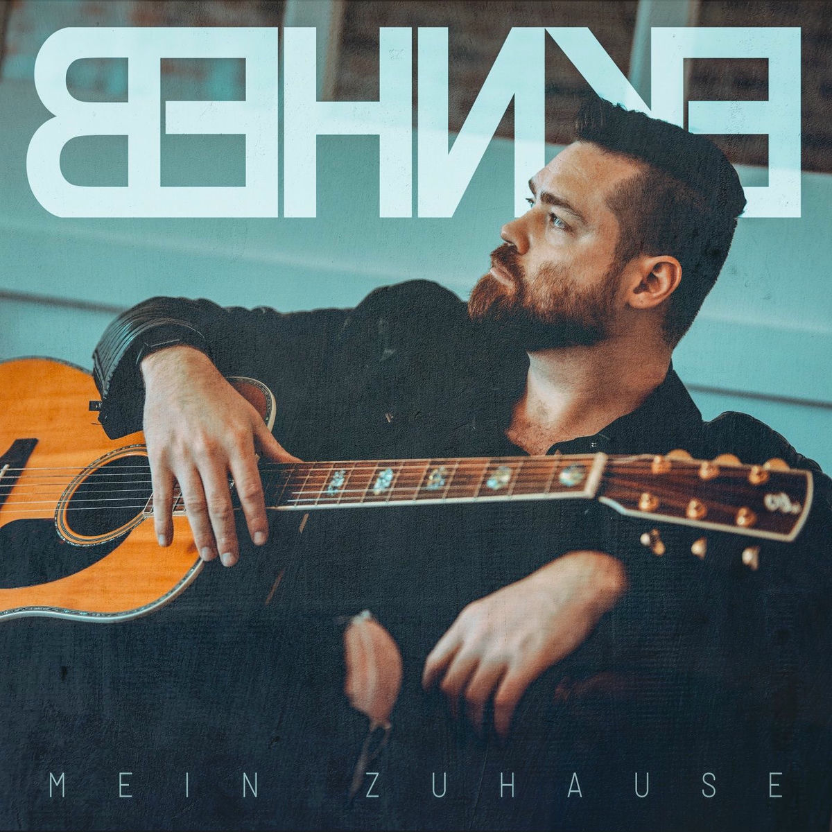 Album cover of Mein Zuhause