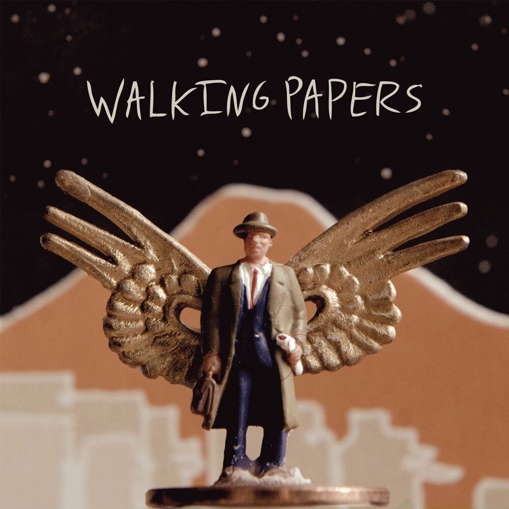 Picture of Walking Papers (Deluxe Edition)