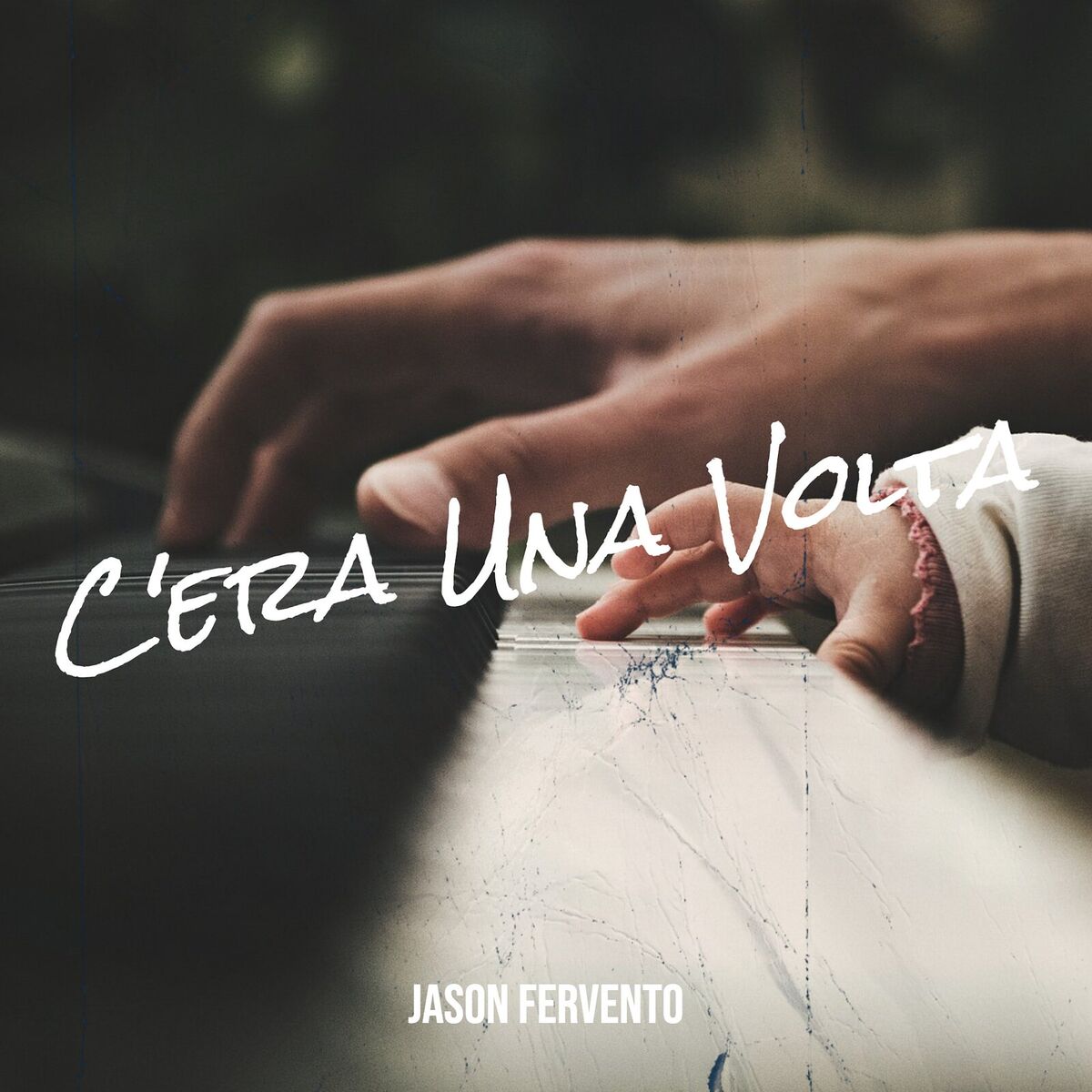 Album cover of C'era Una Volta