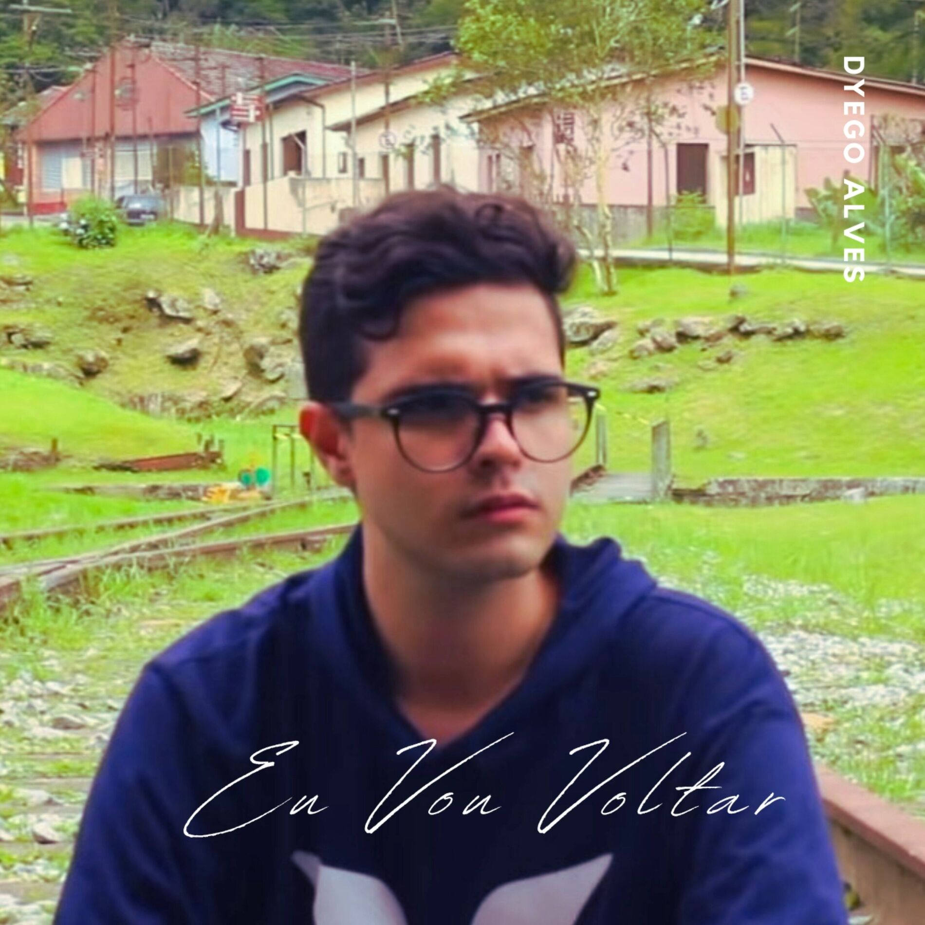 Album cover of Eu Vou Voltar