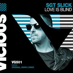 Cover of Love Is Blind