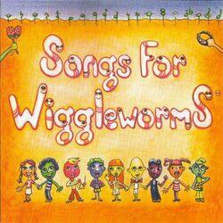 Cover of Songs for Wiggleworms
