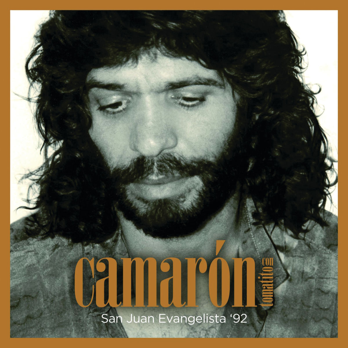 Album cover of San Juan Evangelista 92'