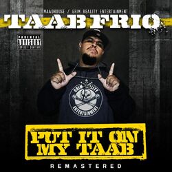 Cover of Put It on My Taab (Remastered)
