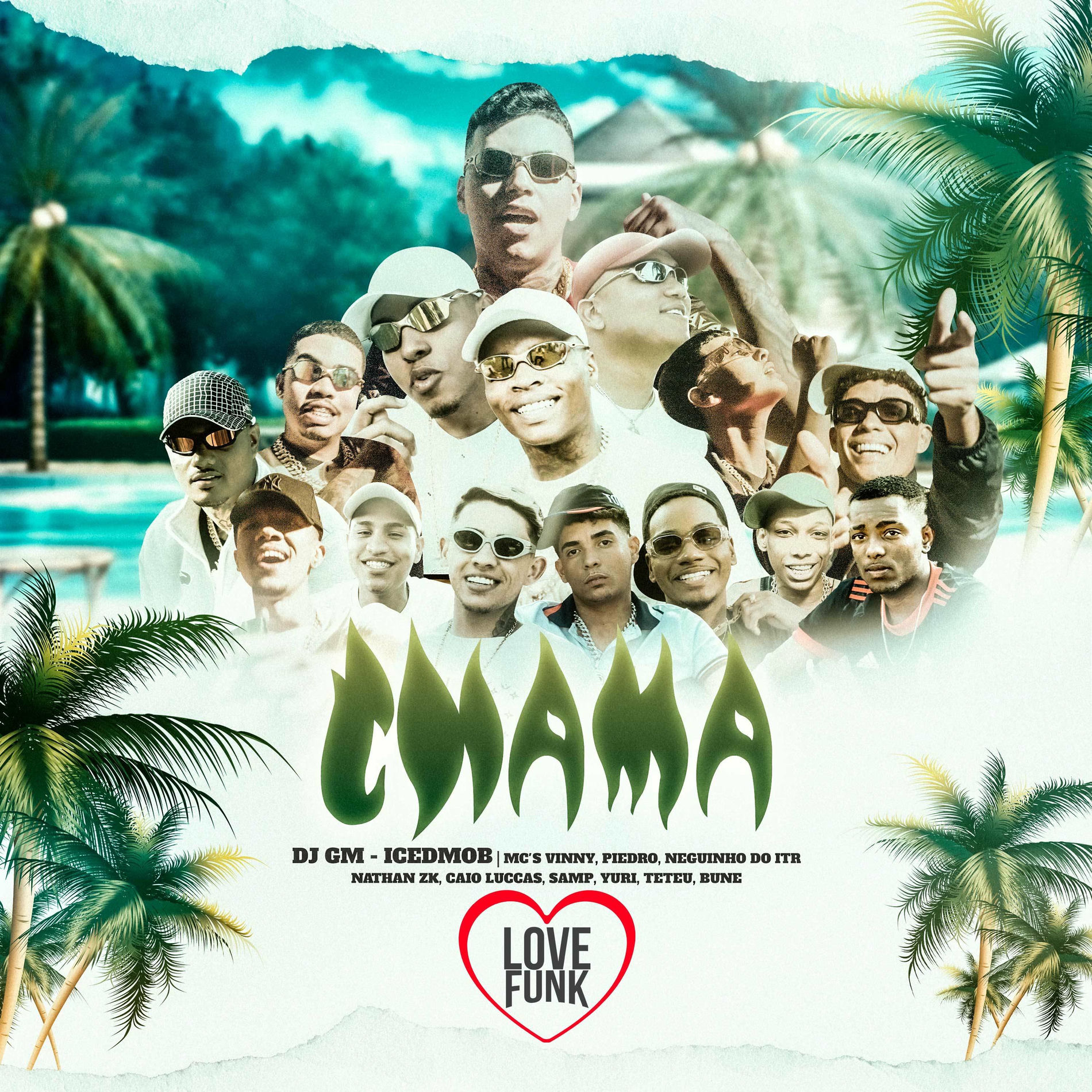 Album cover of Chama