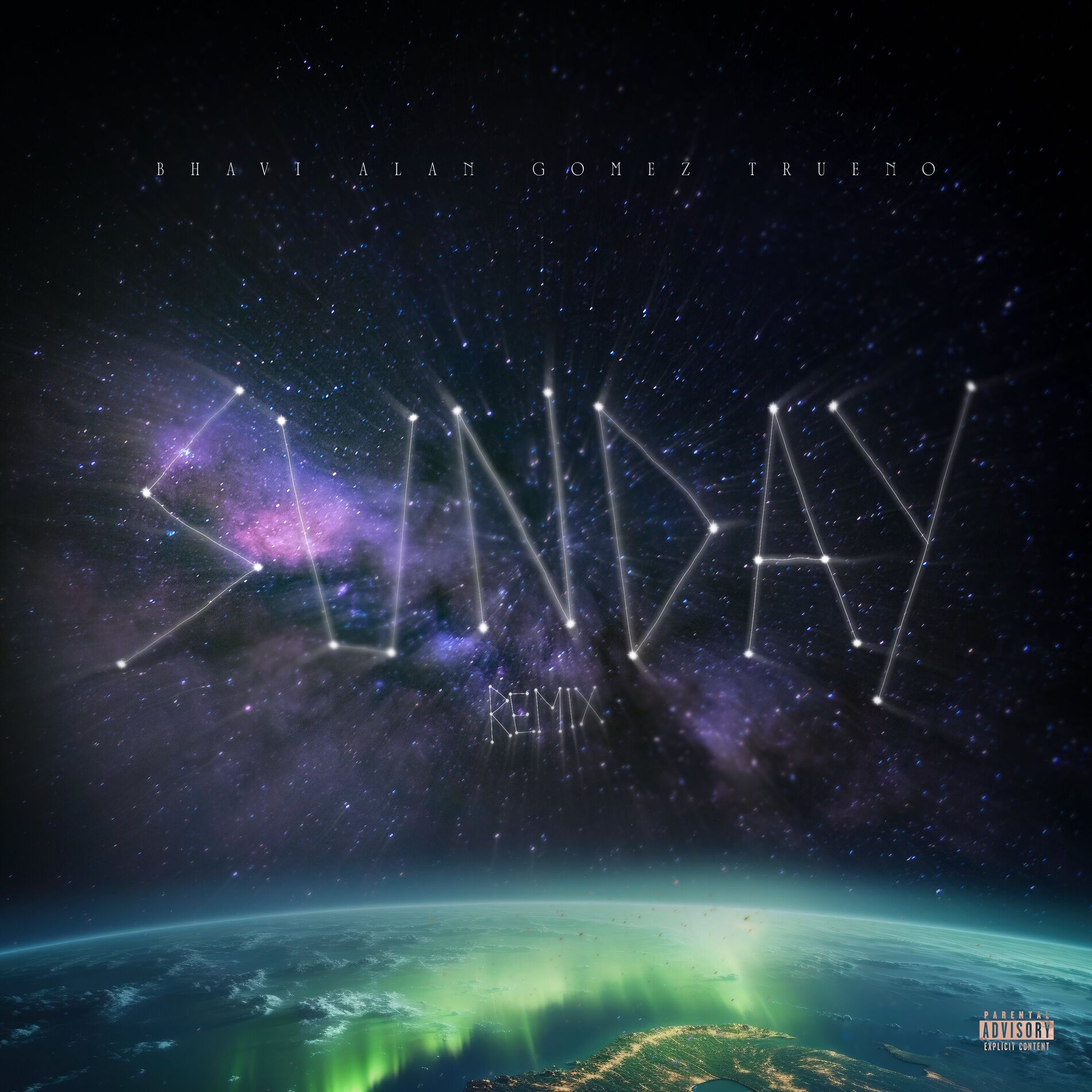 Album cover of SUNDAY (feat. Trueno)
