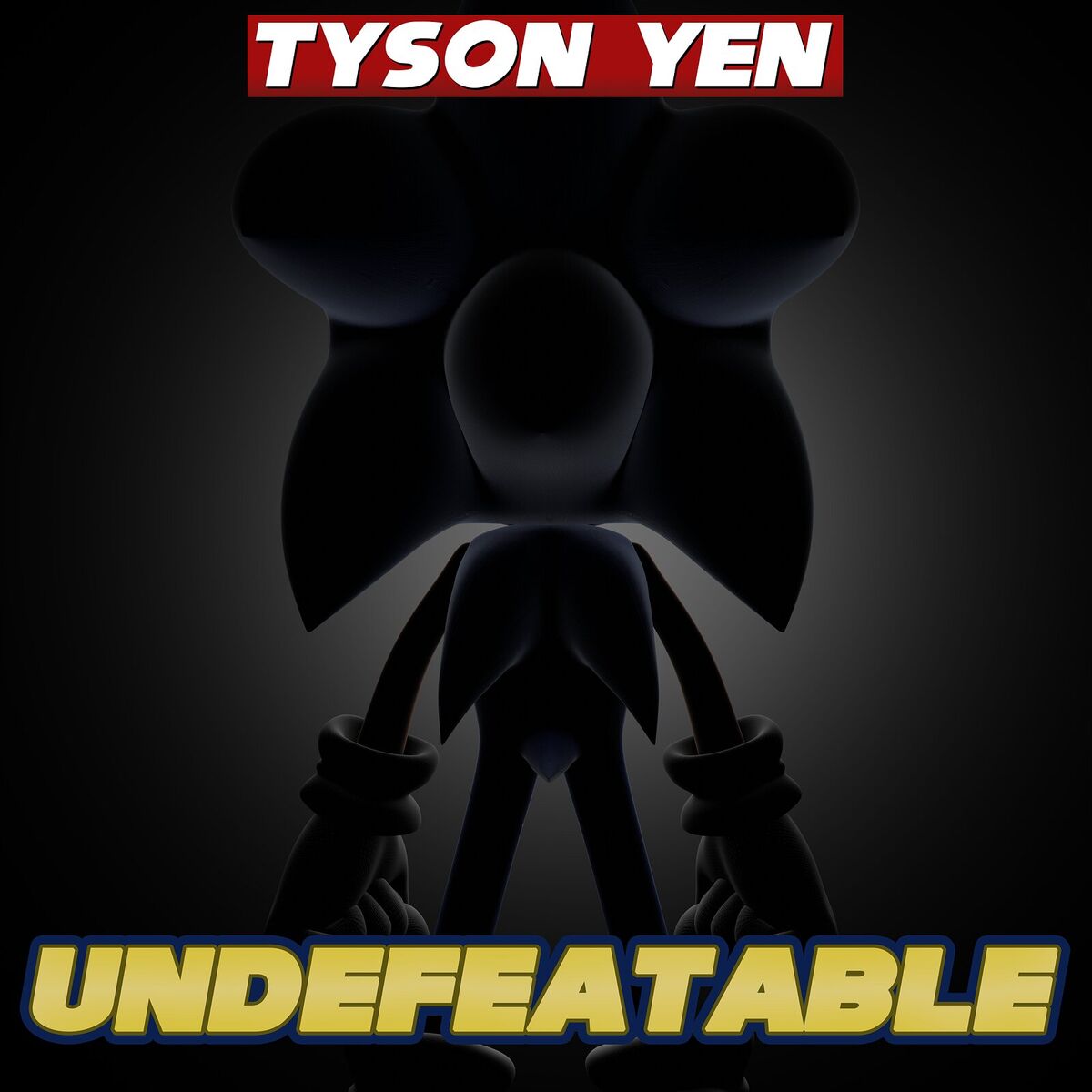 Album cover of Undefeatable