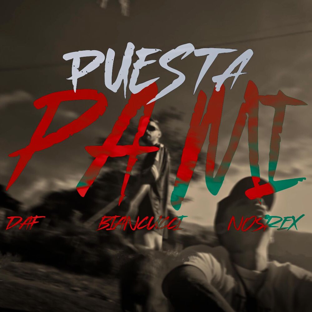 Picture of Puesta pa mi (feat. Biancucci & daf)