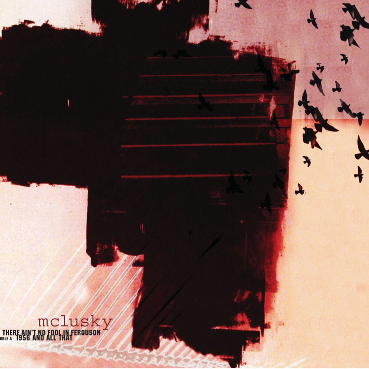 Album cover of There Ain't No Fool in Ferguson