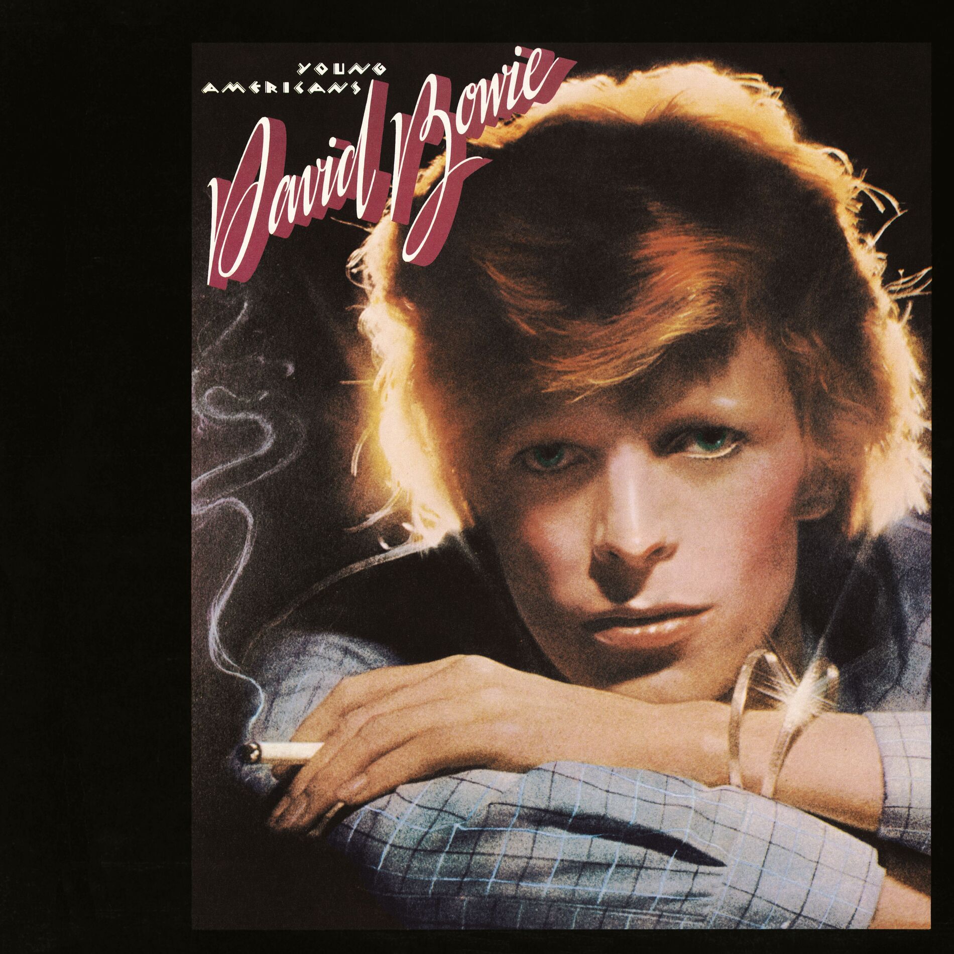 Album cover of Young Americans